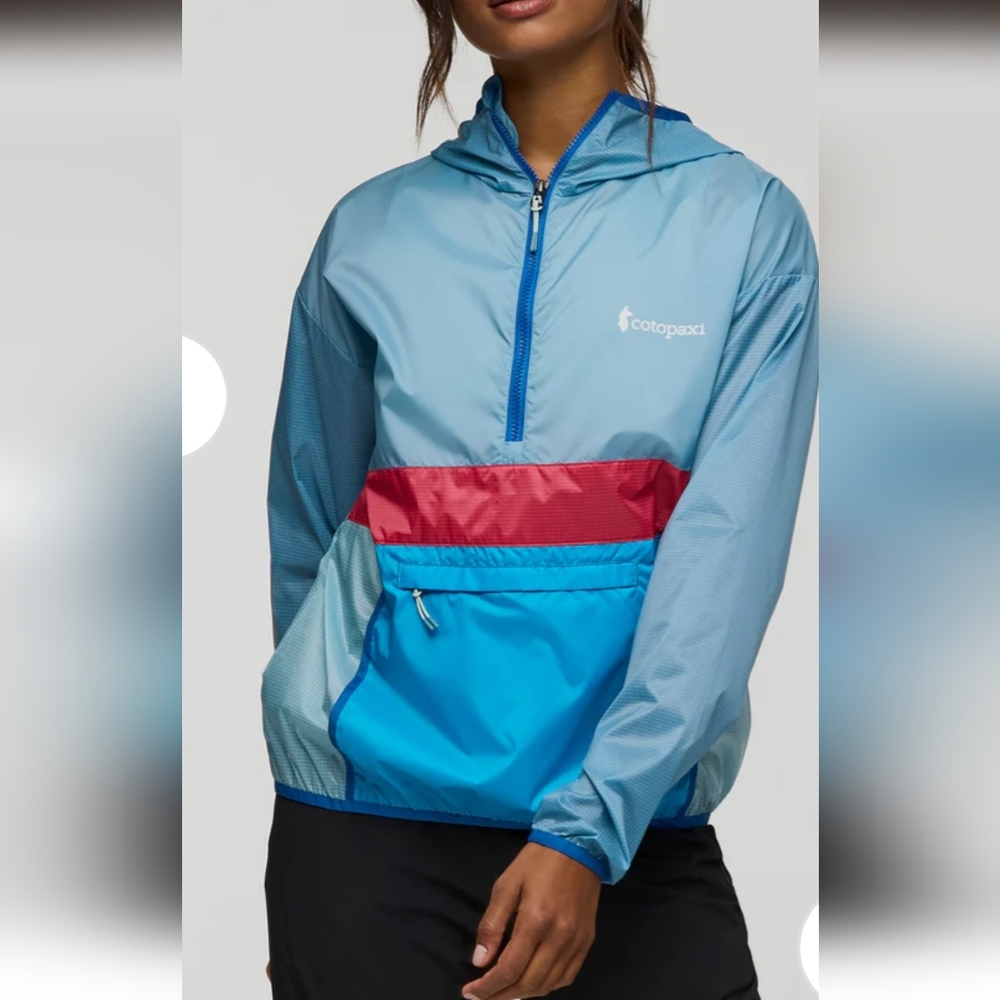 Cotopaxi Teca Half-Zip Windbreaker - Women's